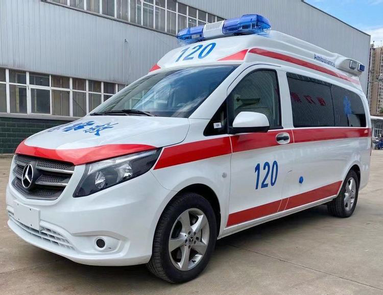 清涧县奔驰救护车