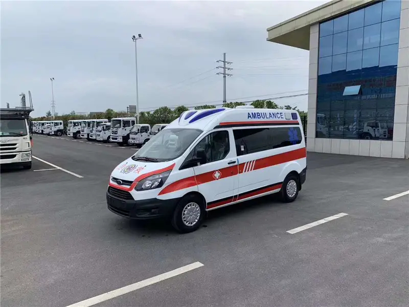 清涧县救护车出租