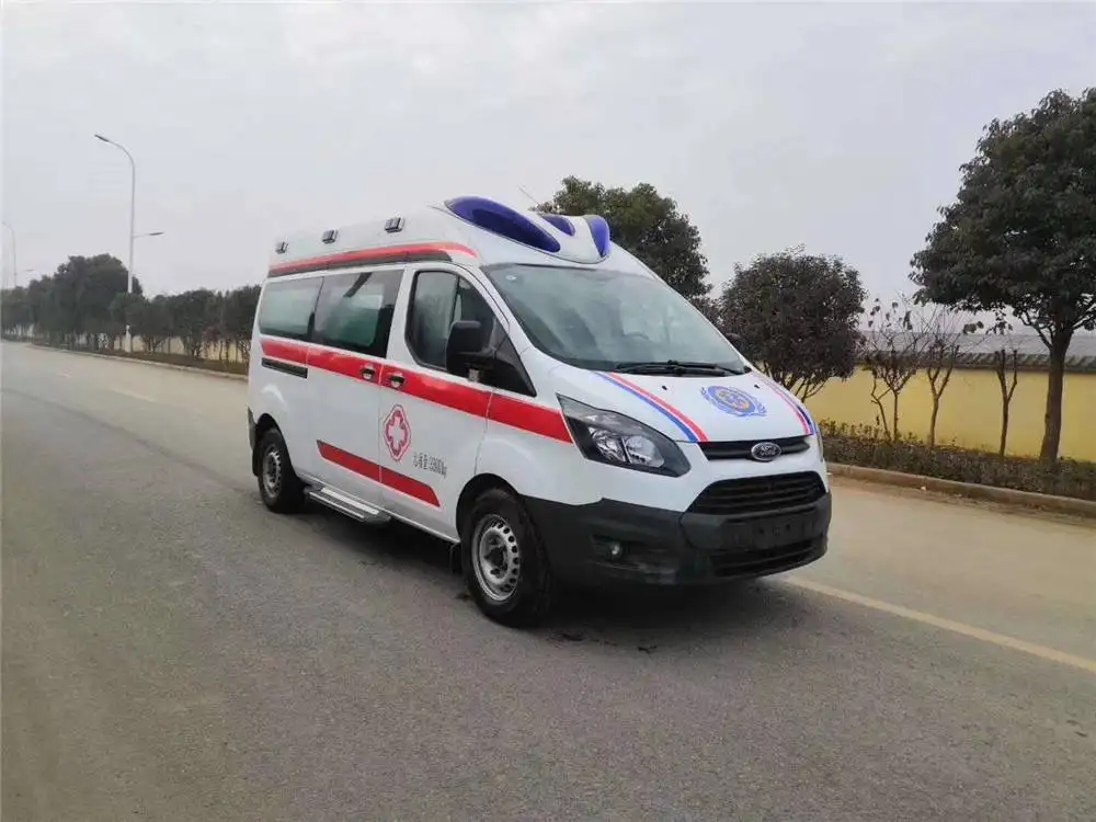 清涧县救护车转院