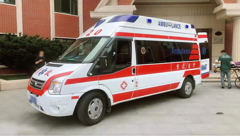 清涧县重症监护救护车